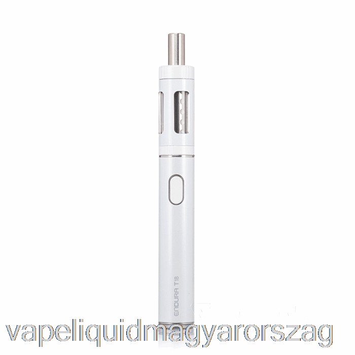 Innokin Endura T18 14w Kezdőkészlet Fehér Vape Folyadék